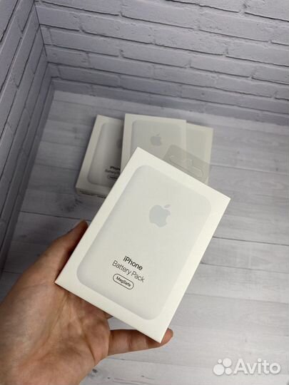 MagSafe повербанк apple