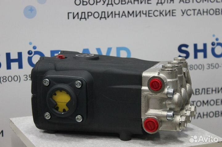 Насос высокого давления 200-250 бар UGF63