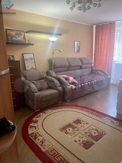 1-к. квартира, 30,6 м², 4/5 эт.