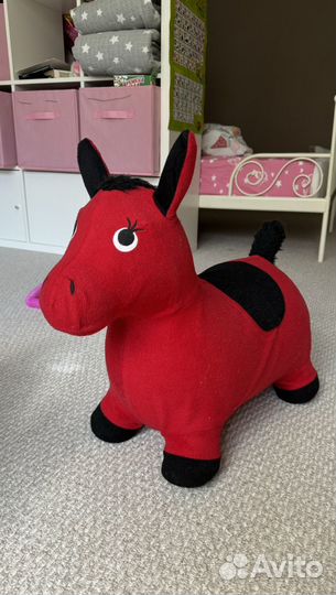 Ослик прыгун