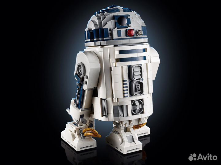 Lego Star Wars r2d2