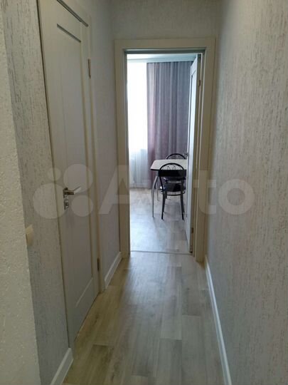 1-к. квартира, 38,8 м², 1/3 эт.