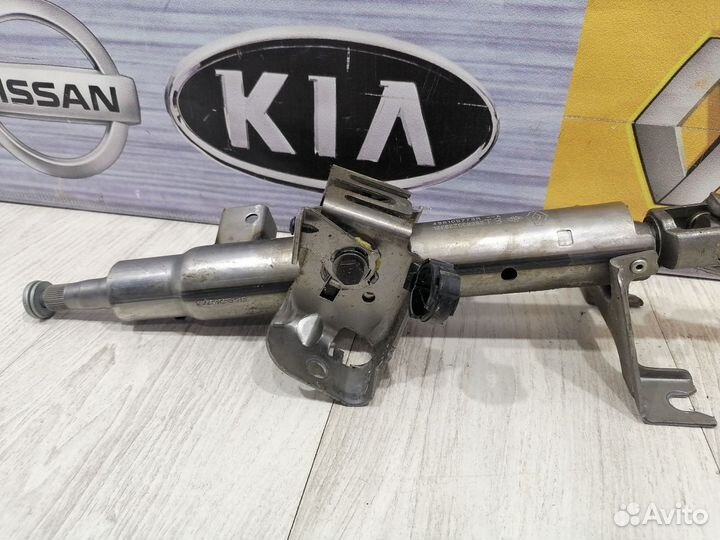 Рулевая колонка Renault duster