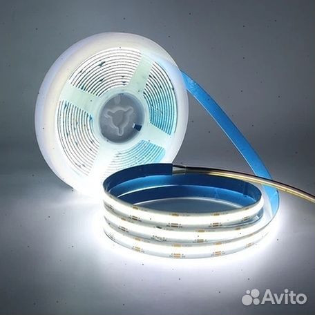 Светодиодная лента LED (белый)