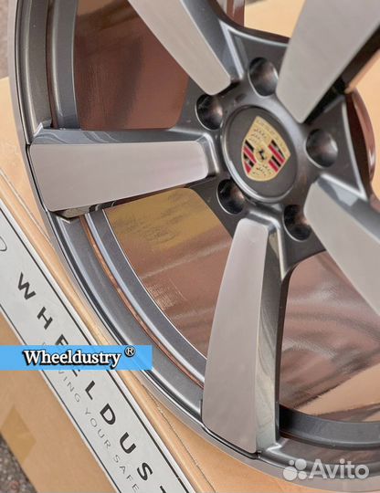 Кованые диски R19/R20 Porsche Carrera 911 (992)