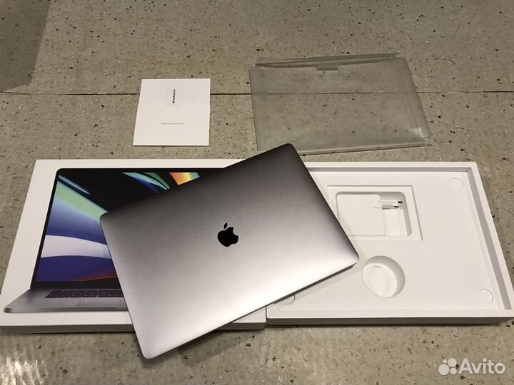 Apple MacBook Pro 15, 2019