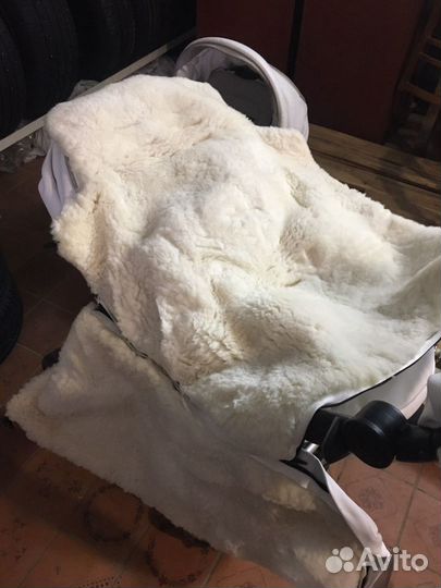 Коляска тевтония 2в1