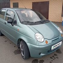 Daewoo Matiz 0.8 MT, 2009, 108 000 км, с пробегом, цена 259 000 руб.