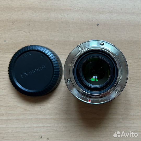 Объектив Risespray 35mm f/1.2 для Fujifilm