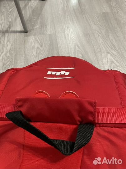 Вратарские шорты MarkHockey Fly Pro Sr XL