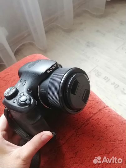 Фотоаппарат Sony DSC-HX300