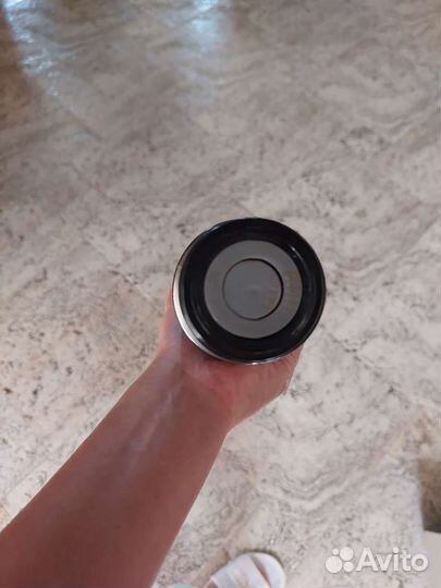 Термос стальной IKEA, 0.5 л