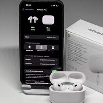 AirPods PRO 2 (чип Bluetrum) USB-C 2024