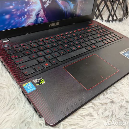 Ноутбук Asus Игровой