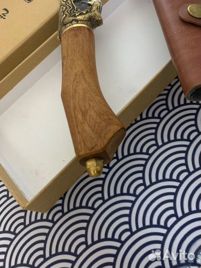 Нож в японском стиле (коллекционный)