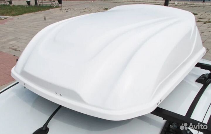 Автобокс яго yuago 250-580л