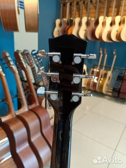 Электроакустическая гитара Fabio FAW 702 CEQ