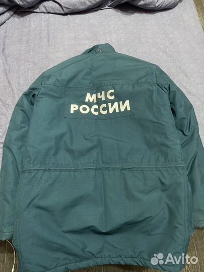 Форма мчс мужская