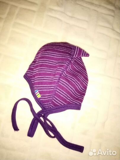 Шапочка Joha 4-9 мес