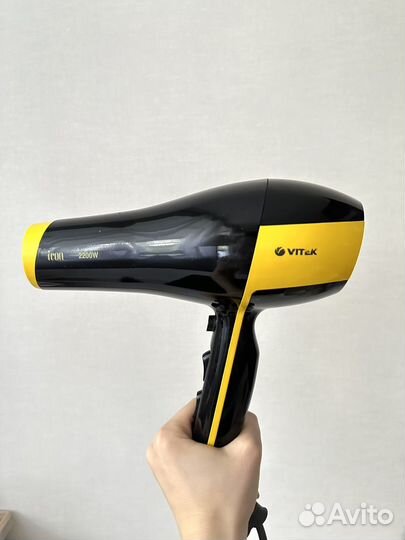 Фен vitek