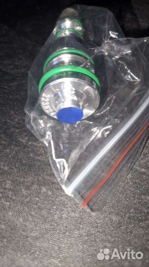 Клапан компрессора кондиционера Шевроле Лачетти