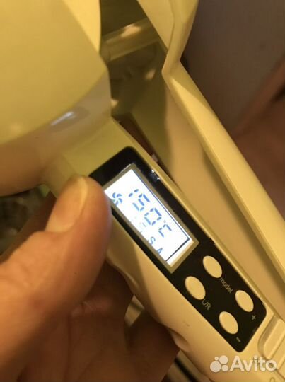 Щипцы для завивки волос