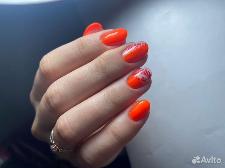 Мастер маникюра