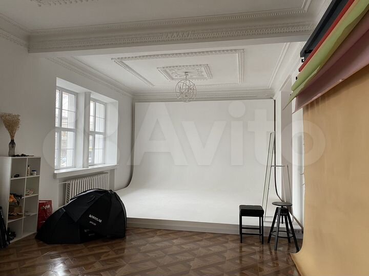 Фотостудия, 49 м²