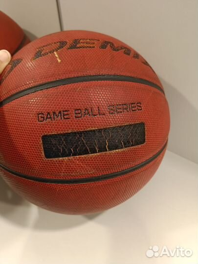 Баскетбольный мяч 6