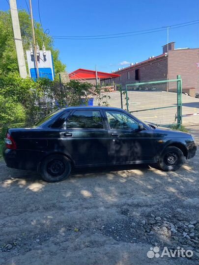 LADA Priora 1.6 МТ, 2009, 227 000 км