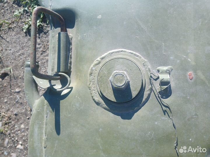 Топливный бак