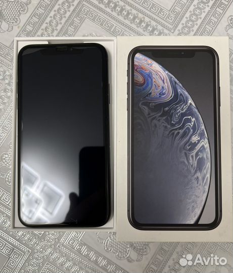 iPhone Xr, 128 ГБ