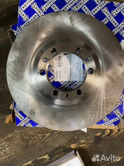 Тормозные диски