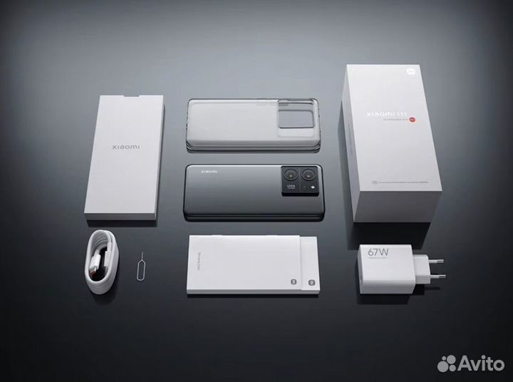 Xiaomi 13T, 12/256 ГБ