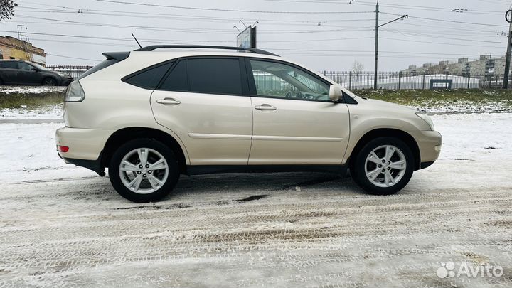 Lexus RX 3.5 AT, 2006, 175 826 км