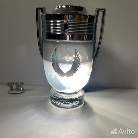 Paco Rabanne Invictus Platinum от 100 ml оригинал