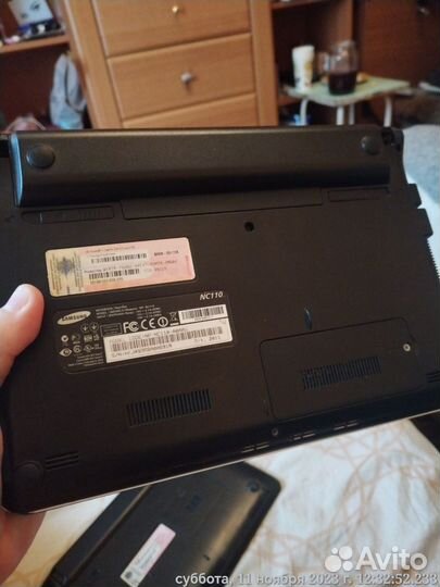 Samsung NC 110