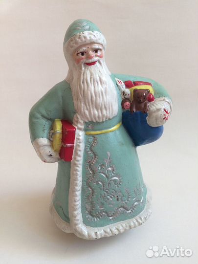 Дед Мороз СССР 40-50-е гг