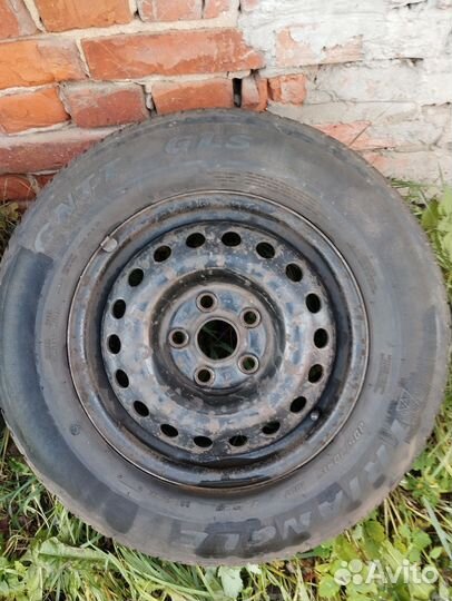 Triangle TR928 205/70 R15