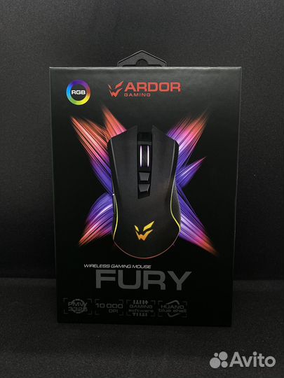 Игровая компьютерная мышь