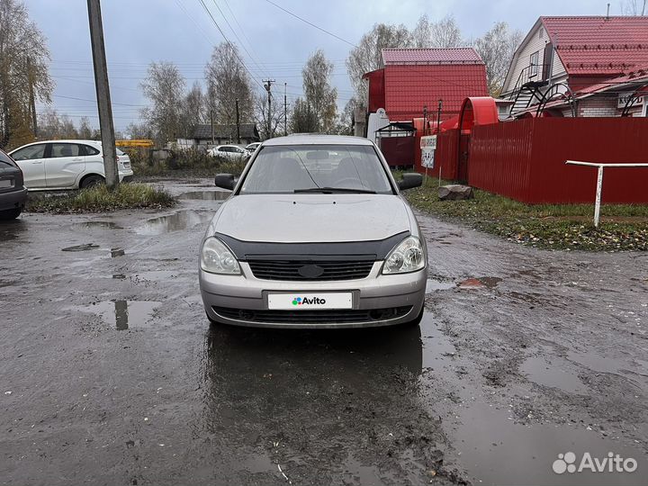 LADA Priora 1.6 МТ, 2007, 179 000 км