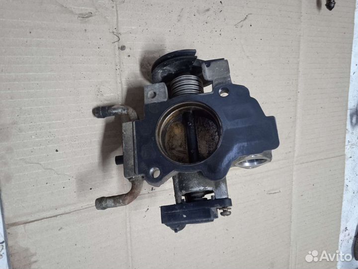 Дроссельная заслонка Daewoo Nexia Деу G15MF