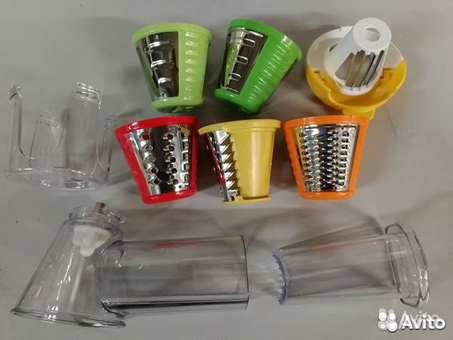 Насадки шинковки для мясорубок moulinex hv8 и hv4