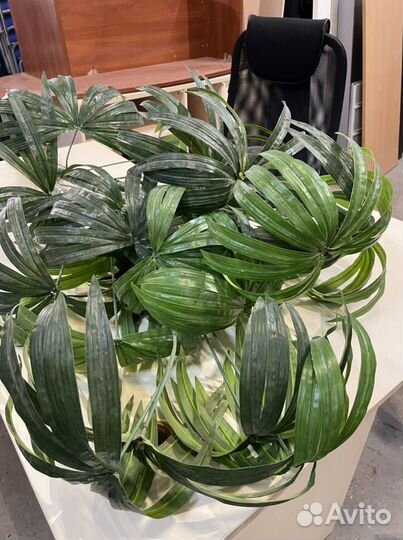 Искусственная пальма