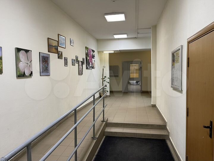 3-к. квартира, 95 м², 5/25 эт.