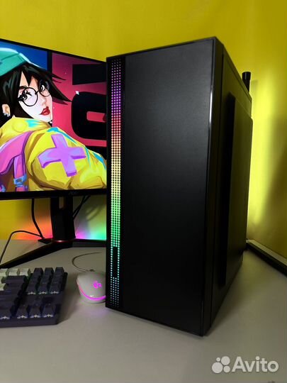 Игровой пк: i5 3570 16GB(RAM)ssd+1TBHdd/gtx650