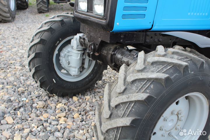 Трактор МТЗ (Беларус) 920, 2012