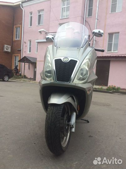 Cf Moto