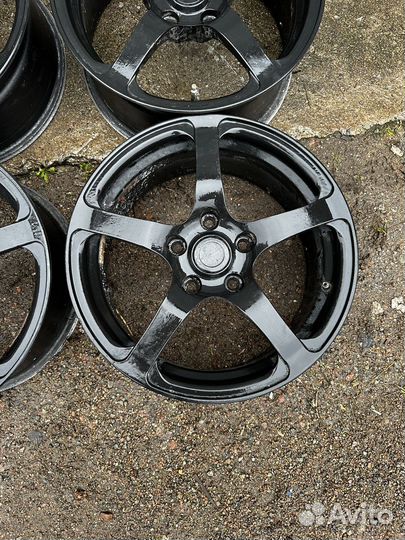 Кованые диски смк AG-1 r16 5/114.3 slik всмпо