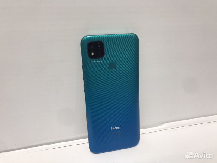 Xiaomi Redmi 9C (NFC), 3/64 ГБ